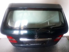 2* Mercedes B-Klasse W245 Heckklappe Klappe F.801