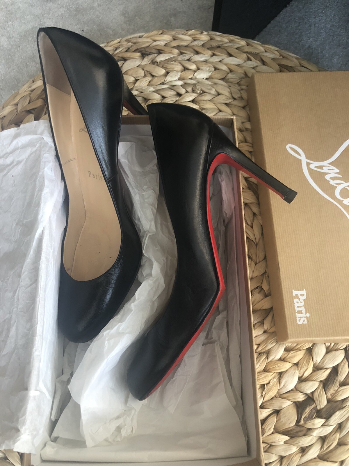 louboutin simple 85