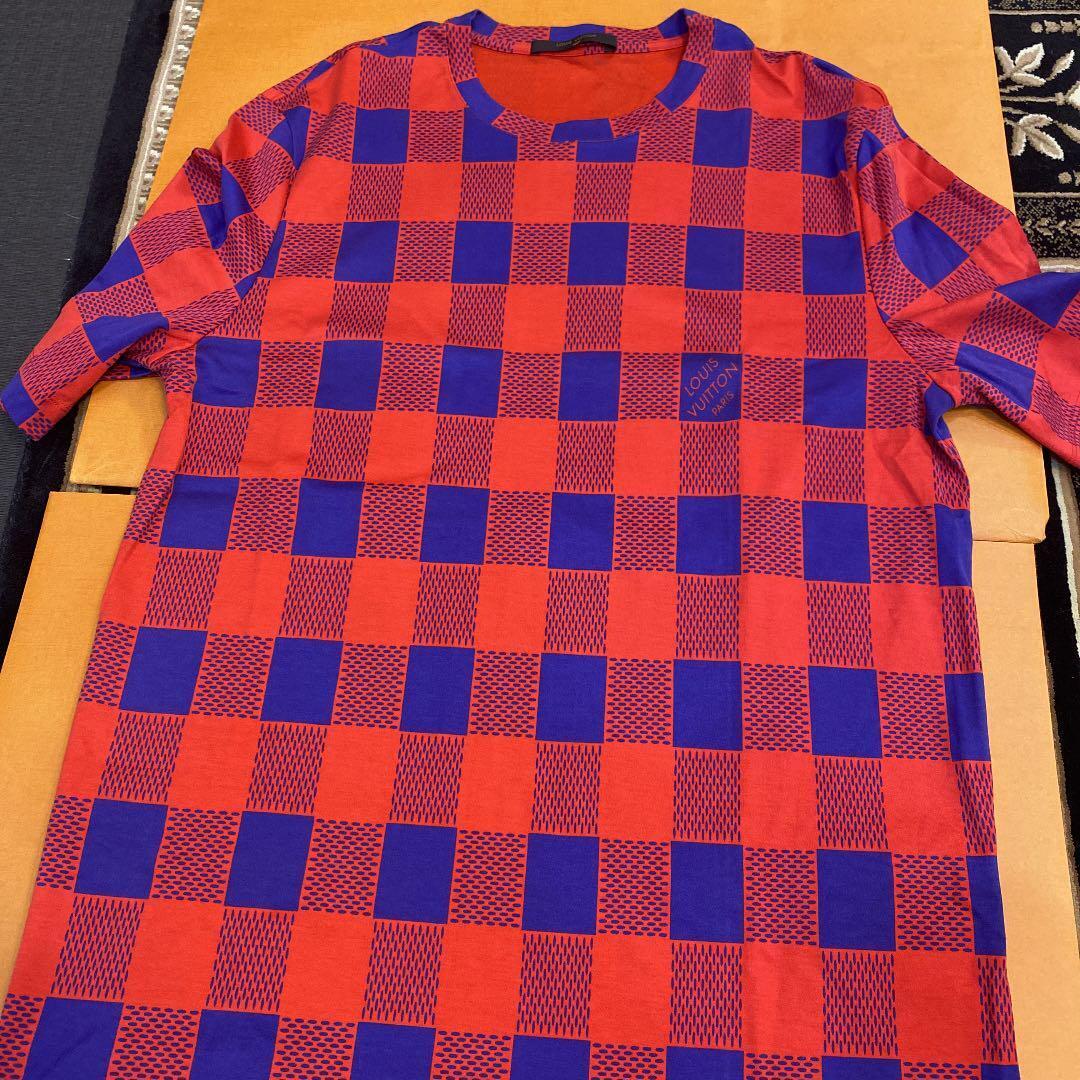 louis-vuitton t shirt men xl