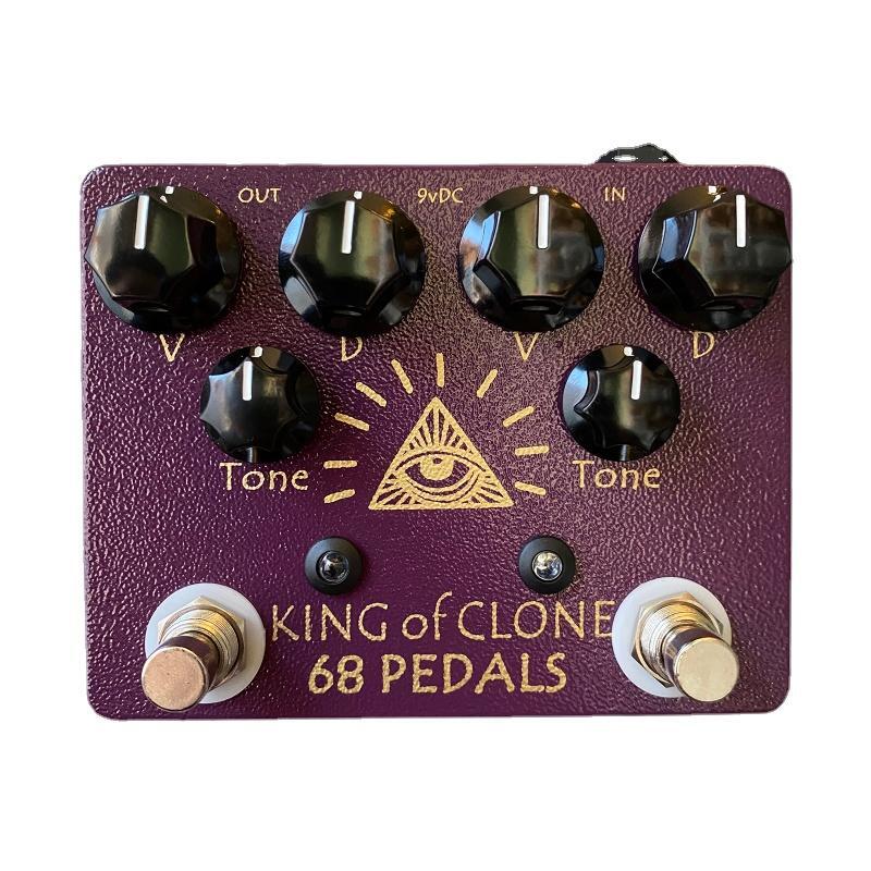 68 pedals king of clone/King OF TONEクローン s-l400.jpg