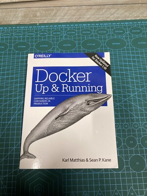 Docker: Up & Running by Sean P. Kane Book The Cheap Fast Free Post