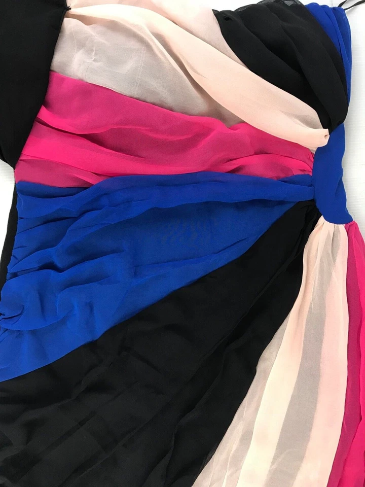 Vestido Vintage Reverso Tamanho Grande (Novo Estoque Antigo) - Imagem 4 de 4