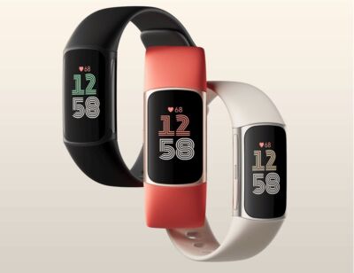 Fitbit Charge 6 Activity and Fitness Tracker with Google apps NEW SEAL!