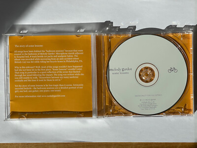 Some Lessons - The Bedroom Sessions von Melody Gardot | CD | Zustand gut