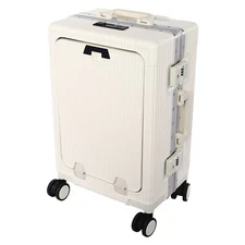 20 Inch Business Trips Traveling Case Boarding Suitcase Laptop Case Trolley Case