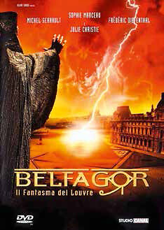 Belfagor - Il Fantasma Del Louvre (Blu-Ray) PULP VIDEO