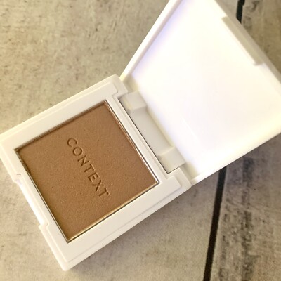 Context Skin MATTE BRONZER in Undisputed 2.8g Travel Size