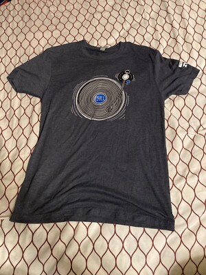 Zyn Chill T-Shirt Small Grey
