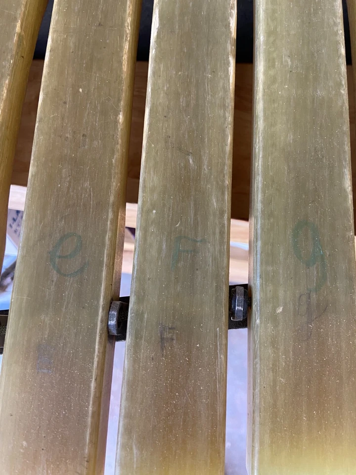 Xilófono Musser M51 3,5 octavas Kelon Foto 3 de 4