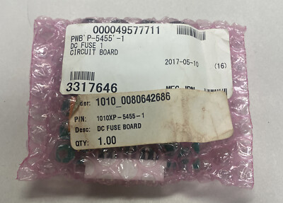 ISHIDA,P-5455,FUSE BOARD NEW