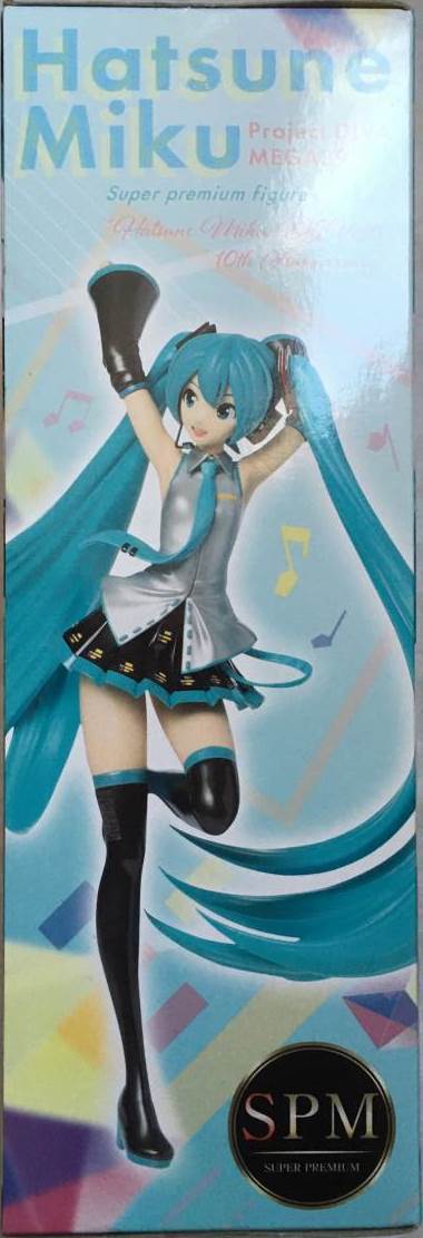 Project Diva MEGA39's Hatsune Miku DIVA 10th Anniversary SPM