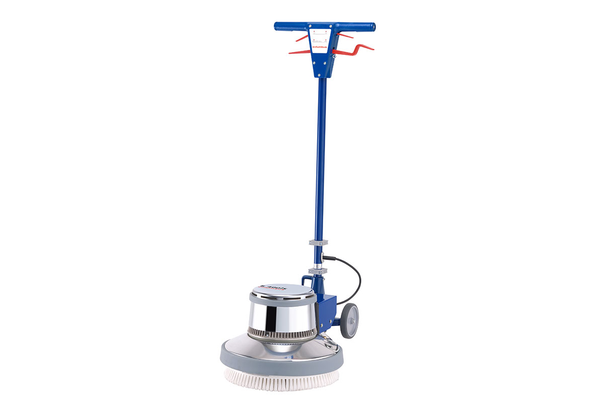 Schrubbürste Passend Für Numatic LL 400 PPN 0,6 - Mittel 4251487810101
