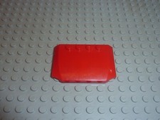Capot LEGO Red wedge ref 52031 Set 7945/60110/60004/7208/60215/7239/60246/76174