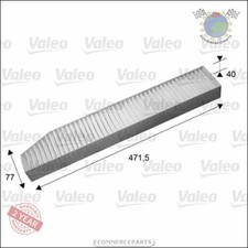 Filtre d'habitacle Jeep COMMANDER