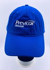 Gorra de béisbol Previcox con logotipo bordado gorra de pelota promoción de marketing veterinario