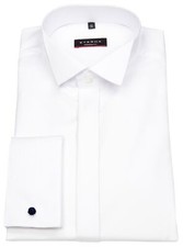 Eterna Galahemd Modern Fit Kläppchenkragen UMA weiß - ohne OVP
