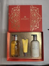 Molton Brown London Women's Flora Luminare Hand Trio Women's