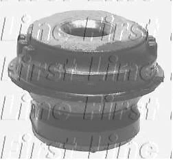 Bush Wishbone delantero delantero para MERCEDES BENZ SERIE 124 T-Model 300TE 1992-1993 Foto 2 de 4