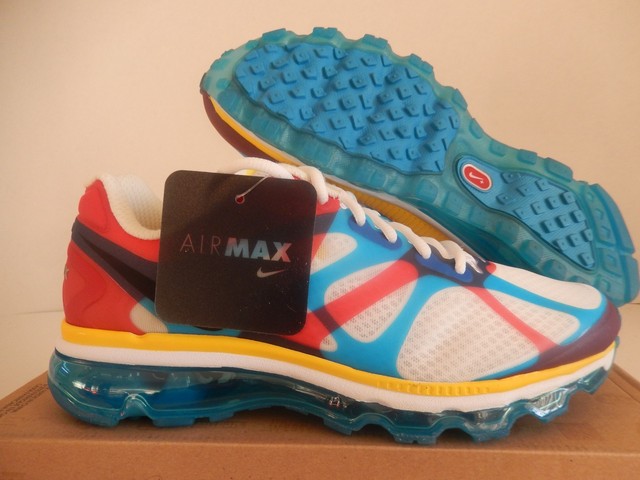 air max nike 2012