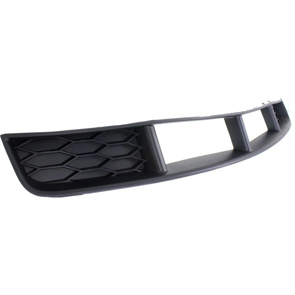 New Front Bumper Lower Grille Dark Gray Fits 2005-2009 Ford Mustang FO1036114 Foto 4 de 4