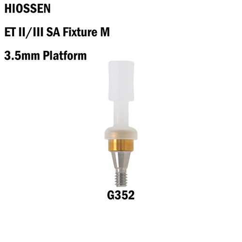 Accesorio localizador de implantes Hiossen/Nobel/Adin/Zimmer/MIS/AB compatible con pilares - Imagen 106 de 340