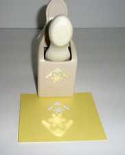 Martha Stewart Crafts Paper Punch Snowflake Winter EUC CE