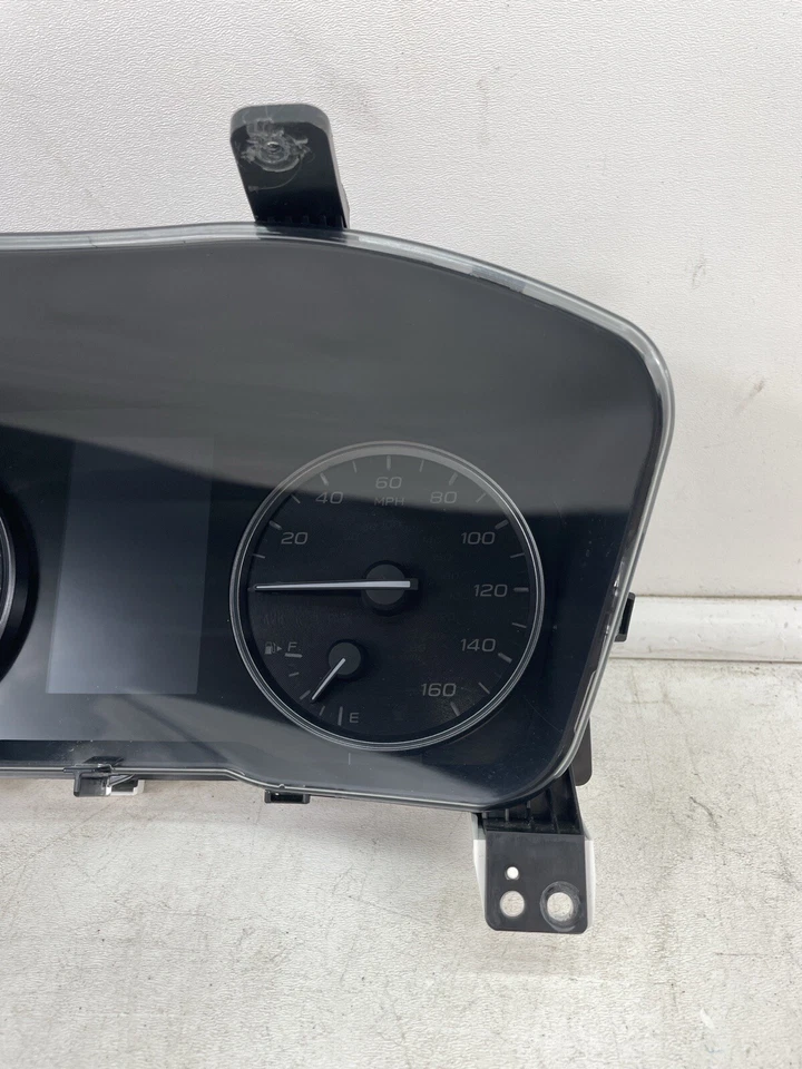 2020 SUBARU LEGACY OUTBACK MPH INSTRUMENT CLUSTER SPEEDOMETER 85002AN01A OEM - Image 4 of 4