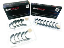 King Racing STD Size Main & Rod Bearings Fits...
