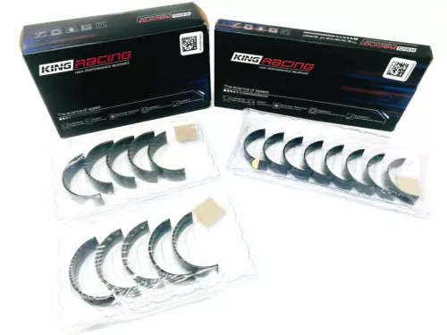 King Racing XP STD Coated Rod + Main Bearing For Lamborghini Galardo Huracan V10 - Bild 1 von 3