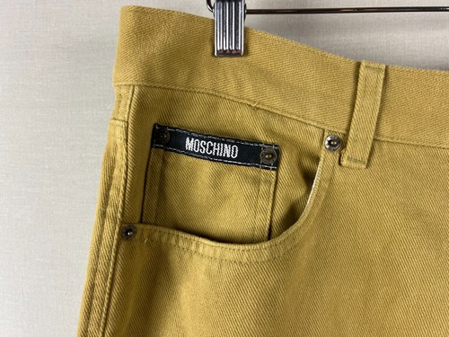 Pantalones de paz Moschino vintage talla 36 para hombre - Imagen 5 de 11