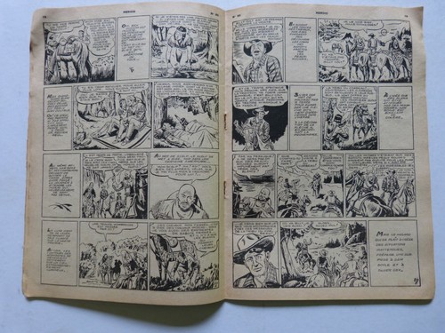 Heroic N º 80 De Julio 1953 - Imagen 5 de 6