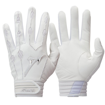 mizuno youth batting gloves