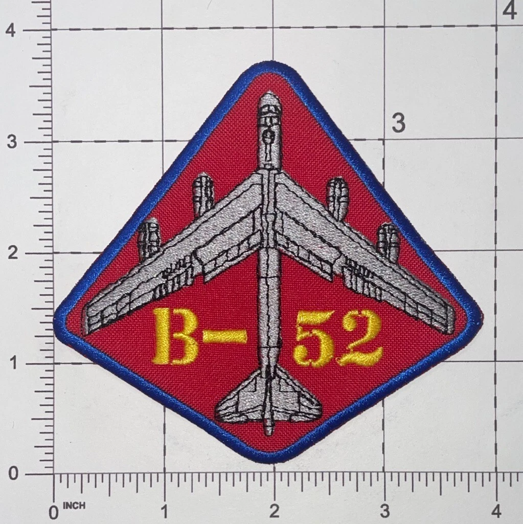 b 52 patch products for sale | eBay