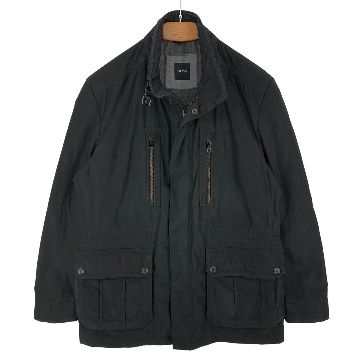 Boss Green Hugo Boss Daunenjacke Herren Mikrofaser HUGO BOSS