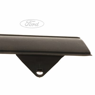 Genuine Ford Fiesta Mk7 Front Door Belt Outer Weatherstrip 1763367  