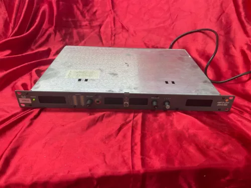 Wohler Technologies AMP1A LP4S Analog Audio Monitor Panel - Untested
