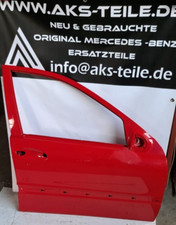 MERCEDES ORIGINAL C KLASSE W203 RECHTS VORNE T&Uuml;R LACKIERT ohne ROST A2037200205