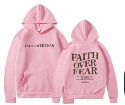 FAITH OVER FEAR (FOF)