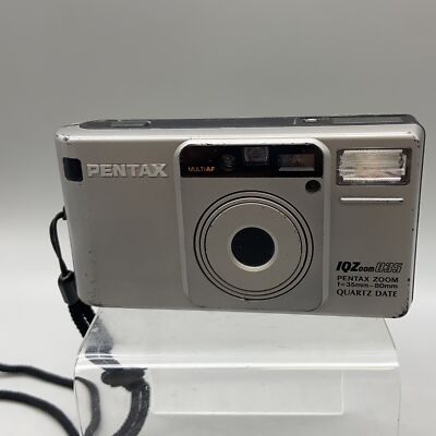 動作美品 PENTAX IQ ZOOM 835 espio 809 Pentax IQZoom 835 (Pentax RD Mini Waterproof official top Sight)