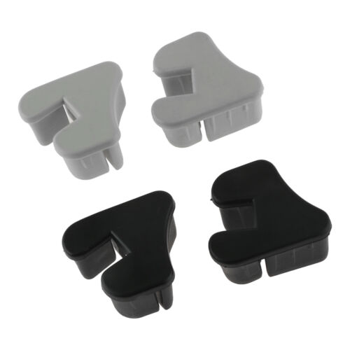 2Pcs Rubber Inflatable Boat Plug Yachts Kayak Inflatable Marine Boat Accessories - Picture 3 of 13