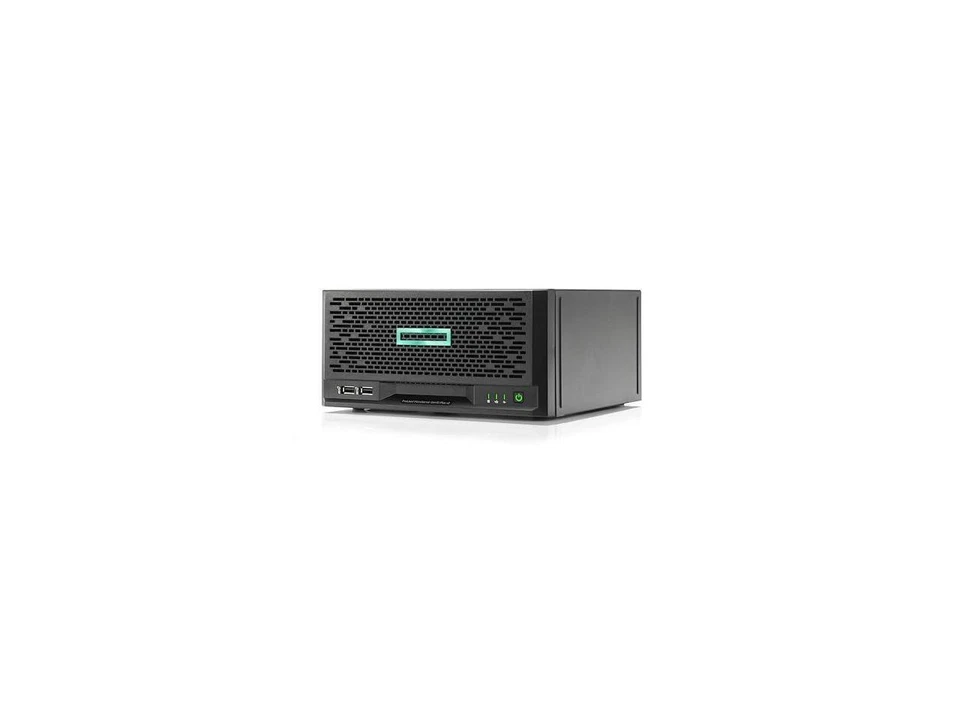 HPE ProLiant MicroServer Gen11 G7400 2c 16GB-U 4LFF-NHP 1TB HDD 180W Ext PS NA - Image 2 of 2