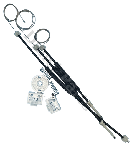 Chevrolet Cruze Window Regulator Repair Kit - Front Left Or Right Side Clips & Parts
