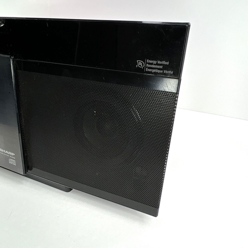Sharp DK-KP80P Micro System CD Player iPod Dock USB Port with Remote - TESTED - Picture 7 of 22