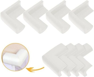 8 Stück Tischeckenschoner, Eckenschoner für Kinder, Kantenschutz, S