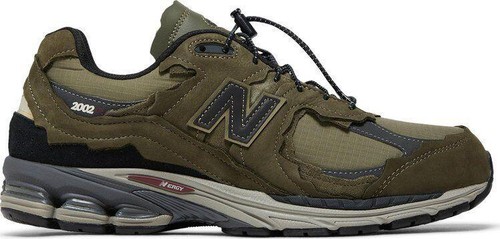 M2002RDP New Balance 2002R Protection Pack High Desert Dark Moss