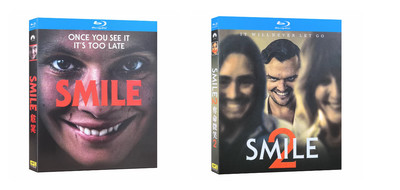 Smile Season 1-2  : Movie 2-Disce All Region Box Set