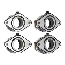 Right and Left Intake Manifold Carb Boot for SUZUKI GS550 1980-82 GS650 1981-83