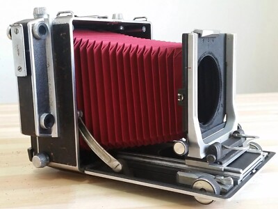 eTone Replacement Bellows For Linhof Technika III 3 4x5'' Large Format Camera