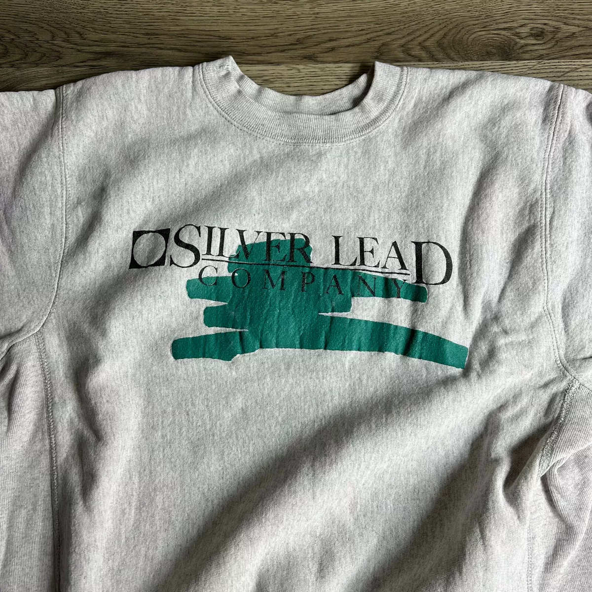 値引きする 90s sweat