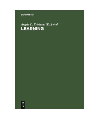 Learning: Rule Extraction and Representation